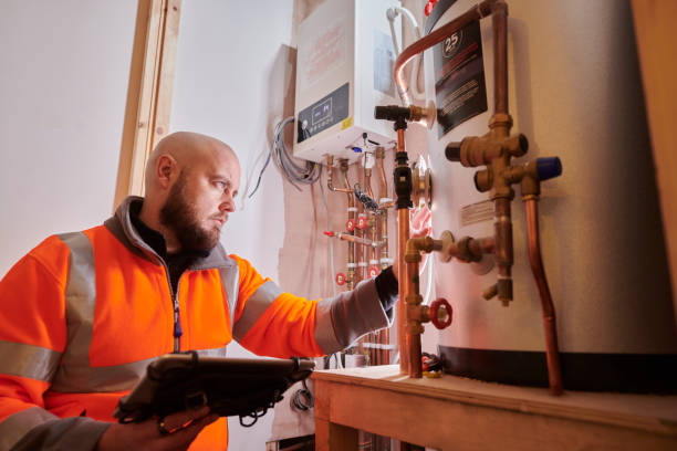 Best Gas Line Repair  in North Little Rock, AR